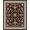 Brown, Pattern 4, variant on ODIKA 2x3 Machine Washable Non-Slip Area Rug, Hardwood Parquet Machine Floor Strip High Traffic Rug, Brown, 447328