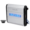 thumbnail image 6 of Hifonics Zeus ZXX-1200.1D 1200W Mono Block Class D Car Audio Amplifier + Amp Kit, 6 of 14