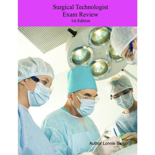 Surgical Technologist Exam Review (Paperback)