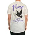 thumbnail image 2 of Prince T-Shirt Adulte Visages & Colombes, 2 of 2