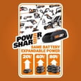 thumbnail image 3 of Recortadora de hilo inalámbrica WORX GT3.0 20V PowerShare WG163, 3 of 7