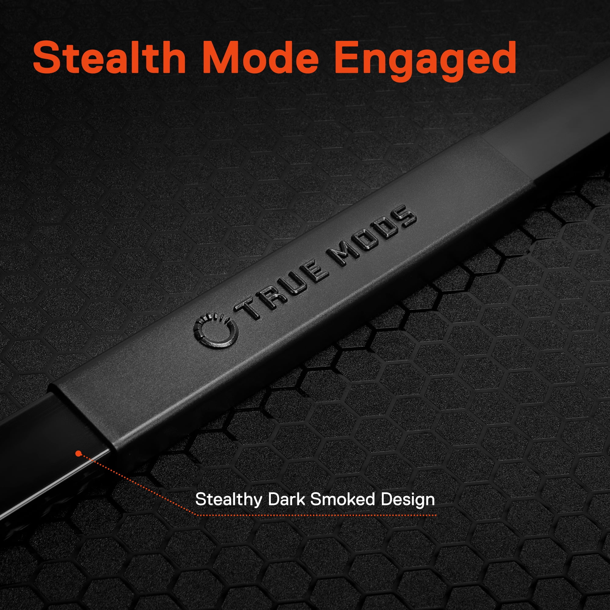 49 Inch LED Tailgate Light Bar for Pick Up Trucks Trailers Vehicles [Dark Smoked Finish][Rigid Aluminum Frame][Ignition Start Light Sequence][Sequential Turn Signals][TBT Running Brake Reverse Light]