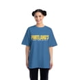thumbnail image 3 of Beefy-T®  Short-Sleeve T-Shirt (Yellow logo), 3 of 3