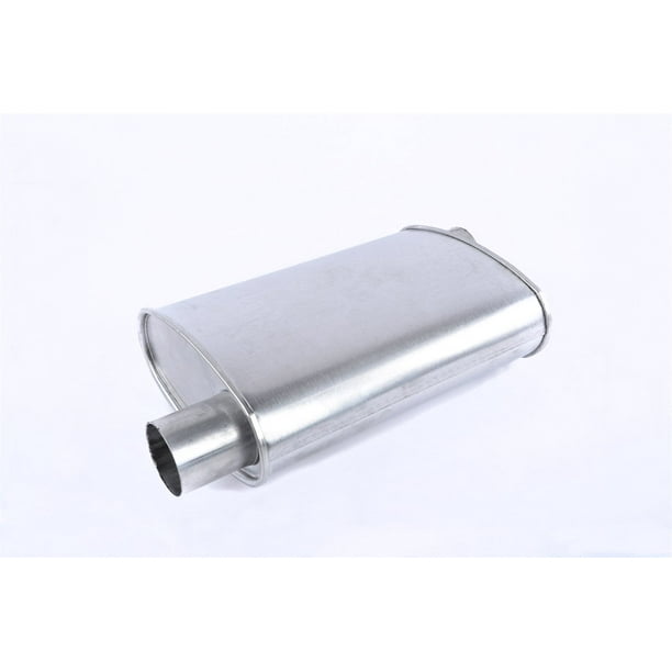 JEGS 30251 Turbo Muffler
