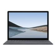 Microsoft Surface Laptop 3 - Intel Core i5 1035G7 / 1.2 GHz - Win 10 Home 64-bit - Iris Plus Graphics - 8 GB RAM - 128 GB SSD NVMe - 13.5" touchscreen 2256 x 1504 - Wi-Fi 6 - platinum - refurbished