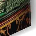 thumbnail image 3 of Epic Art 'Royal Flush' by Chris Consani, Acrylic Glass Wall Art, 16"x12", 3 of 8