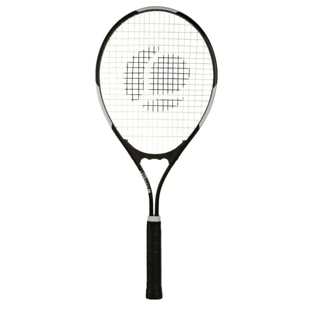 uitrusting luchthaven wimper Decathlon Artengo TR100, 27" Tennis Racket for Adults, 108 in² Head Size,  9.3 oz, Black - Walmart.com
