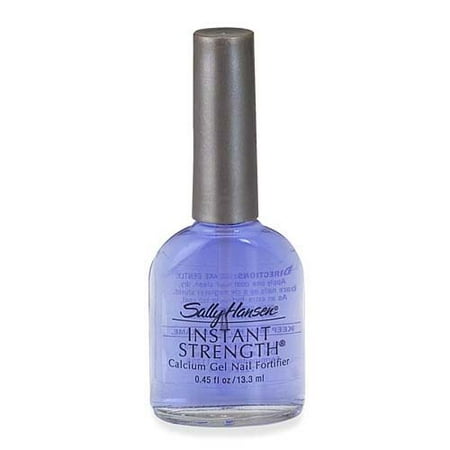 Sally Hansen Instant Strength Calcium Gel Nail Fortifier