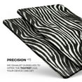 thumbnail image 3 of DesignSkinz Real Vector Zebra Print Full-Body Skin Decal Wrap Cover for iPad 3rd Gen (A1416/A1430/A1403), 3 of 4