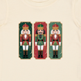 thumbnail image 4 of Inktastic Christmas Nutcracker Trio Boys or Girls Baby T-Shirt, 4 of 5