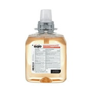 GOJO 1250 ml Refill Orange Blossom Scented Antibacterial Luxuury Foam Handwash Chloroxylenol Liquid
