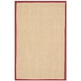 thumbnail image 1 of Safavieh Natural Fiber 8' X 10' Power Loomed Sisal Rug, 1 of 10