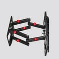 thumbnail image 6 of Full Motion TV Wall Mount for Most 32-70 inch TVs, TV Mount Swivel and Tilt with Dual Articulating Arms,TV Wall Mount Bracket Holds up to110lbs Max VESA 600x400mm, 6 of 8