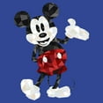 thumbnail image 2 of Juniors Mickey & Friends Polygon Pose T Shirt, 2 of 2