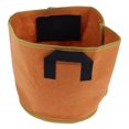 thumbnail image 1 of Bolsa de crecimiento de plantas respetuosa con el medio ambiente, bolsa de plántulas duradera no tejida, herramienta de jardinería para el hogar (5 galones, 30x25 cm), 1 of 8