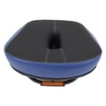 thumbnail image 1 of Noseless Bike  Wide with Memory Foam Comfort, Hollow Integrated  Saddle Replacement, Shock Absorbing for Long Distance Riding, Extra Padding for Men Women, 1 of 7