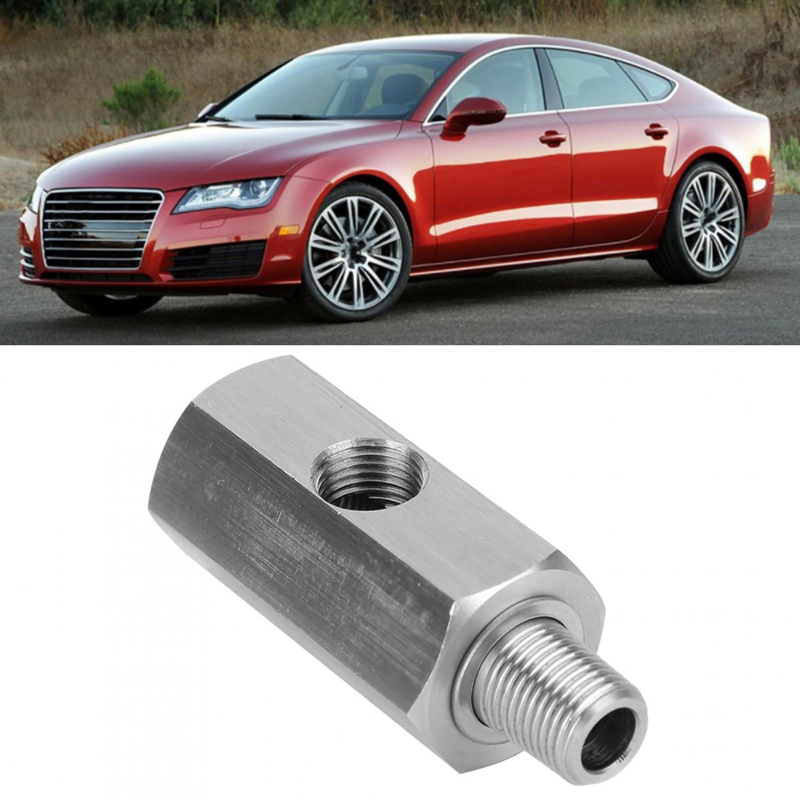 BOROCO Edelstahl M10 Öldruck Sensor Adapter - T-Stück Mit 1/8" NPT Für Turbo