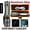 Aluminum Alloy Gift Box Style Flashlight, variant on 1000-lumen rechargeable tactical flashlight. Powered by 18650 battery, portable for camping, hiking and emergencies, a great gift.