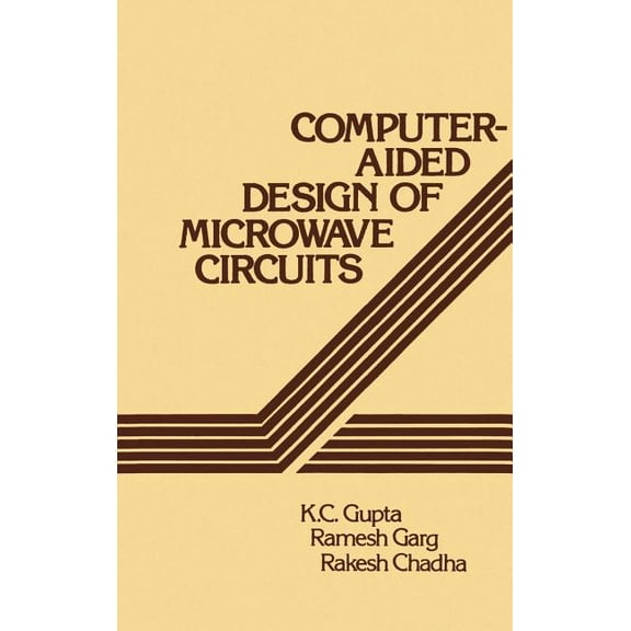 Computer-Aided Design of Microwave Circuits (Hardcover)
