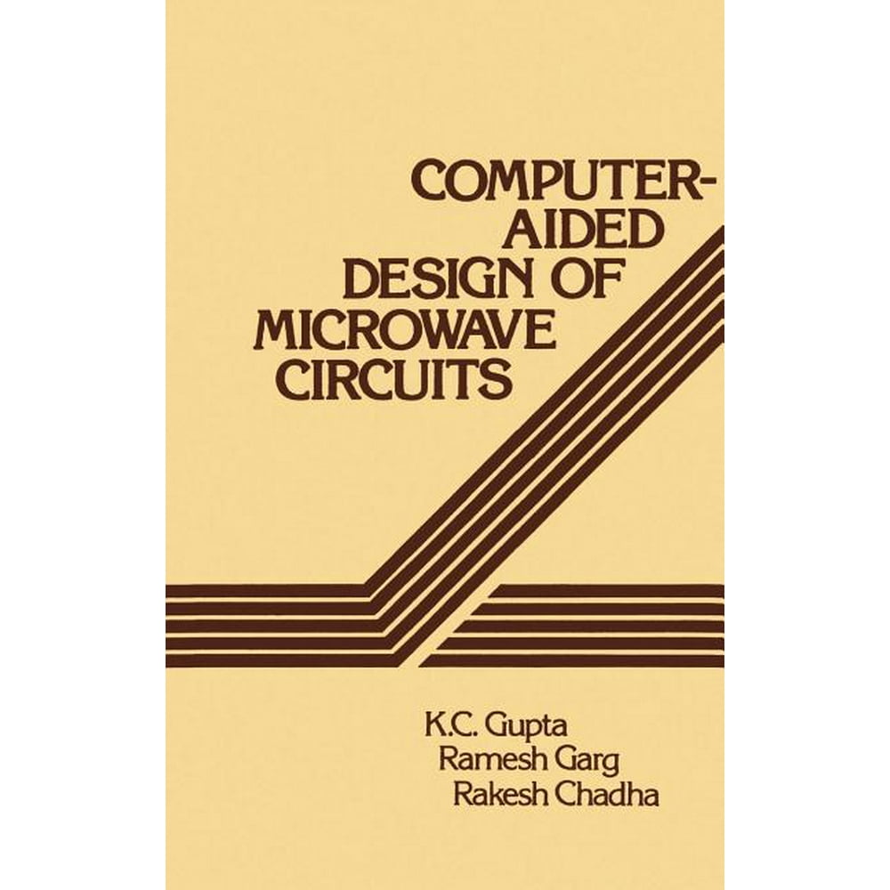 ComputerAided Design of Microwave Circuits (Hardcover)