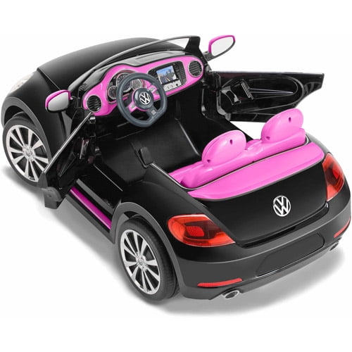 vw beetle kids car