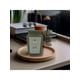 thumbnail image 2 of Velas Aromáticas Decorativas Premium, Albahaca Cítrica, Vela Grande 490g 17oz, Velas de Aromaterapia, Perfume de Larga Duración 95 hrs, Energía y Duración Aromática, 2 of 6