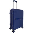 thumbnail image 2 of Maleta Rigida Aranjuez Candado TSA Peak Tour  Azul Marino 24", 2 of 5