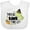AA-White, variant on Inktastic Halloween Trick Rawr Treat with Dinosaur Boys or Girls Baby Bib