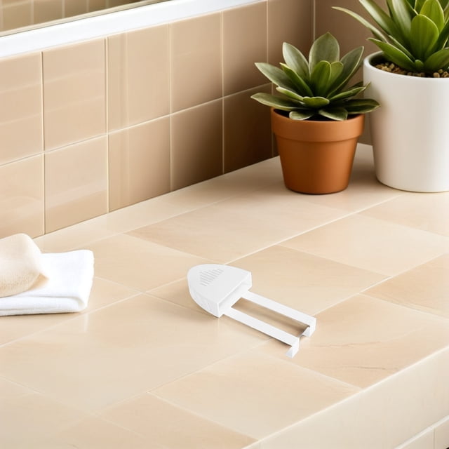 Hytrove Soporte Para Tabletas Limpiadoras De De Inodoro Fácil Instalación Y Dispensación Estable Para
