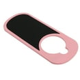 thumbnail image 5 of DRAFIDEEP 1Pcs Pink Wood Blackboard Door Hanger for Do Not Disturb Door Sign, 5 of 5