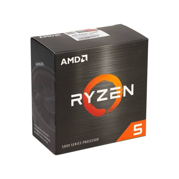 Procesador AMD Ryzen 5 5500 de Quinta Generación 65W AMD 100-100000457BOX