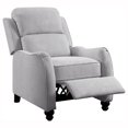 thumbnail image 2 of Topline Home Furnishings Fauteuil inclinable gris, 2 of 6