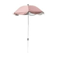 thumbnail image 2 of oshhni Outdoor Plant Umbrella Sturdy Plant Shade Cover for Garden Beds Yard Outdoor Pink, 2 of 9