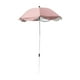thumbnail image 2 of Sombrilla para plantas, sombrilla, protección solar versátil, reutilizable, protección para plantas Rosa, 2 of 8