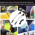 thumbnail image 5 of 3PCS Racing Fuel Hose with Ball Valve Shut Off,Racing Fuel Jug Hose with Hose Bender Kit.for Scribn, 5 of 5
