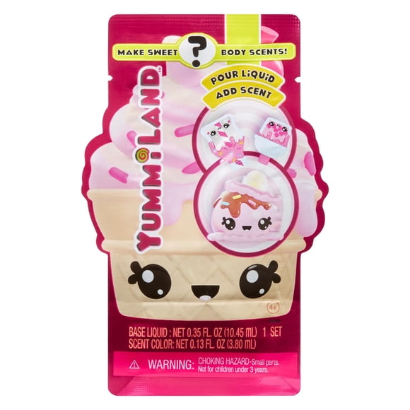 Yummiland Num Nom Body Scents