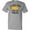 AC-Heather Grey, variant on I'm Just Here for the Tacos Cinco De Mayo T-Shirt
