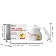 thumbnail image 4 of Xihbxyly Crema Corporal Completa, Fórmula de Apiterapia Natural, Ligera y de Rápida Absorción, Alivio Calmante para Molestias, Rutina Diaria de Cuidado de La Piel, para Adultos y Todo Tipo de Piel, T, 4 of 6