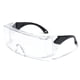 thumbnail image 3 of Gafas de protección para el trabajo con patas telescópicas, a prueba de salpicaduras y polvo, máscara antivaho ajustable, 3 of 3