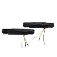 thumbnail image 3 of 2pcs 30LEDs Car Daytime Running Light DRL Daylight Lamp with Turn Signal Indicators Lights, 3 of 7