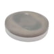 thumbnail image 4 of Modern Gray Round Frame On/Off Remote WIFI LED Light Switches - EV1527, 4 of 8