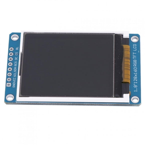 Módulo de pantalla LCD Pantalla TFT de 18 pulgadas 128RGB x 160 ANGGREK Otros