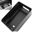 thumbnail image 1 of Armrest Box Storage Tray for Hyundai Santa Fe 2024+ Reliable and Wear Resistant, 1 of 3