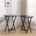 thumbnail image 4 of Dallas Cowboys 4 TV Trays with Stand, 4 of 4