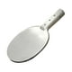 thumbnail image 3 of Paleta de -pong de acero inoxidable, paleta de tenis de mesa profesional portátil de metal con peso para práctica de ejercicios y desarrollo de ha, 3 of 9