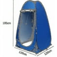 thumbnail image 4 of 5color Portable Instant Shower Tent, Shower Tent Uv Protection Waterproof Althee, 4 of 5