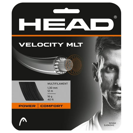 Velocity MLT Tennis String (Best Head Tennis Strings)