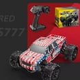 thumbnail image 4 of SSNTSY Remote-Controlled Off-Road Vehicle Drift Racing Car Four-Wheel Drive Strong Durability for Indoor Floors Outdoor Grass Gravel Road, 4 of 6