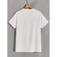 thumbnail image 2 of [Breathable Crewneck T-shirt] Comfortable Breathable Men's Crewneck T-shirt - SOME OF Y'ALLS Printed Short-Sleeved Sports T-shirt for Summer, 2 of 4