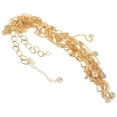 thumbnail image 3 of Golden Zinc Alloy Belly Waist Chain for Women Suitable for Party and Everyday Wear 8.5 Inches, 3 of 8
